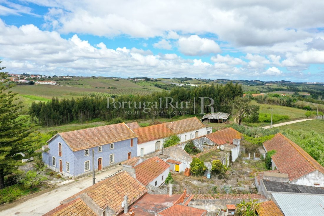 Finca à Carvalhal, Leiria, Portugal 1 - 14168343