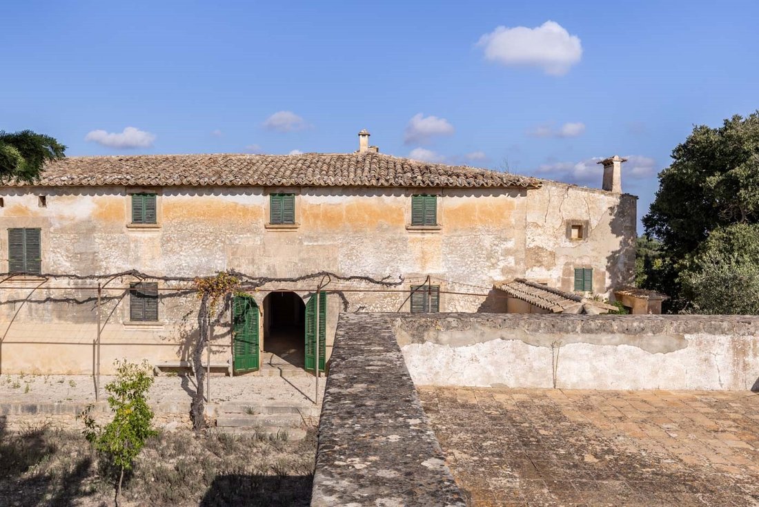 Country House in Algaida, Balearic Islands, Spain 2 - 13379393
