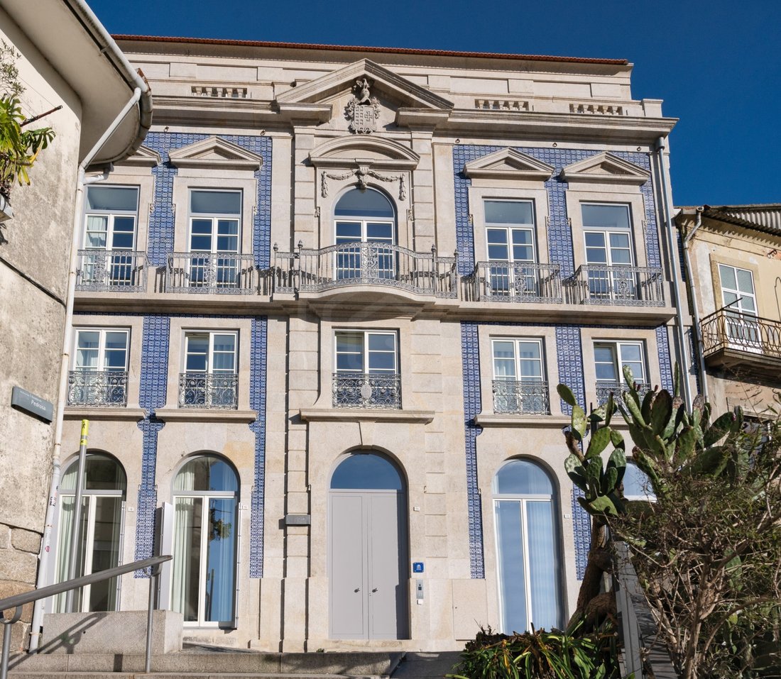 Apartment in Santa Marinha e Sao Pedro da Afurada, Porto District, Portugal 2 - 16600763