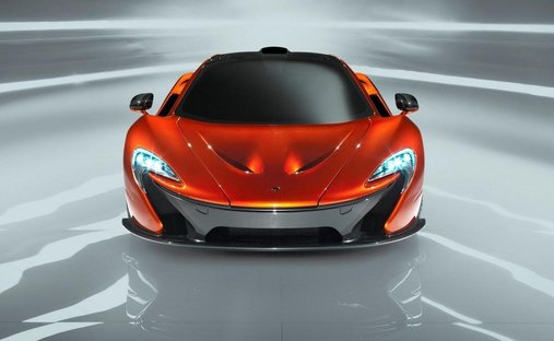 2013 McLaren P1  in Los angeles, CA, United States 1