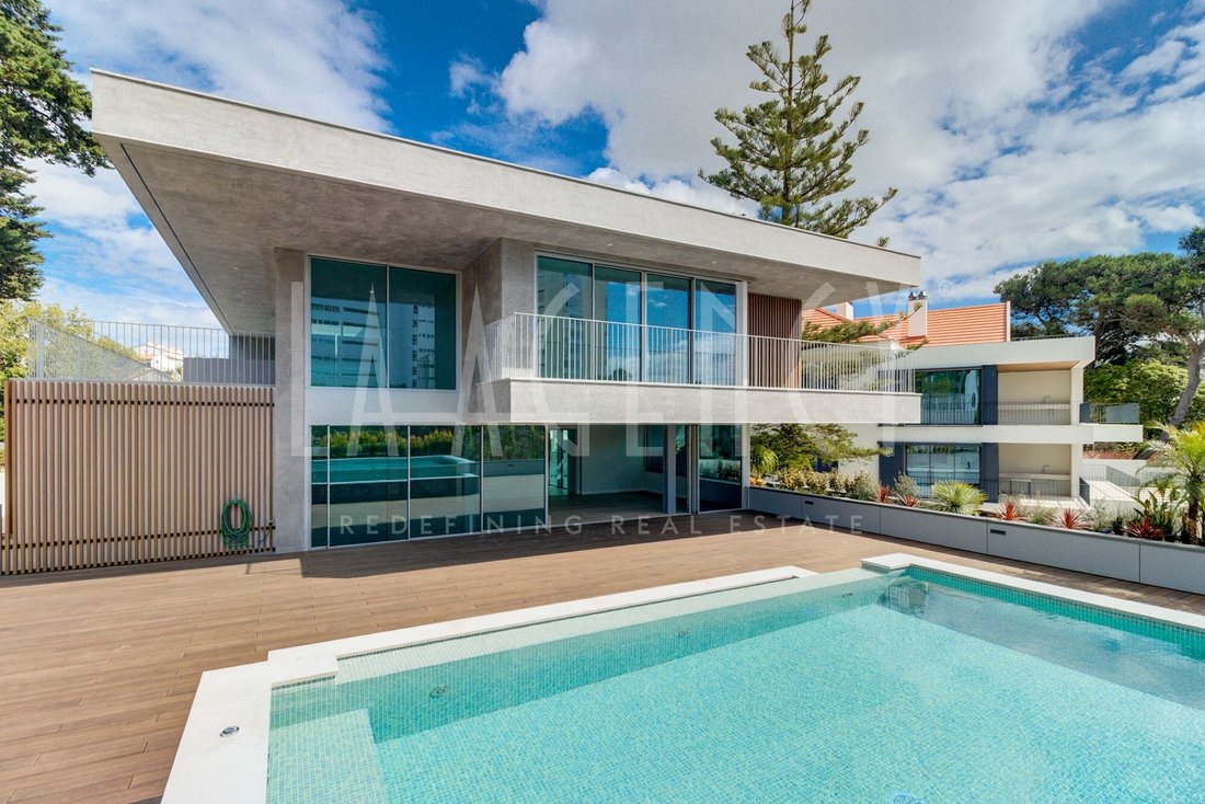 Apartment in Cascais e Estoril, Lisbon, Portugal 2 - 16219016