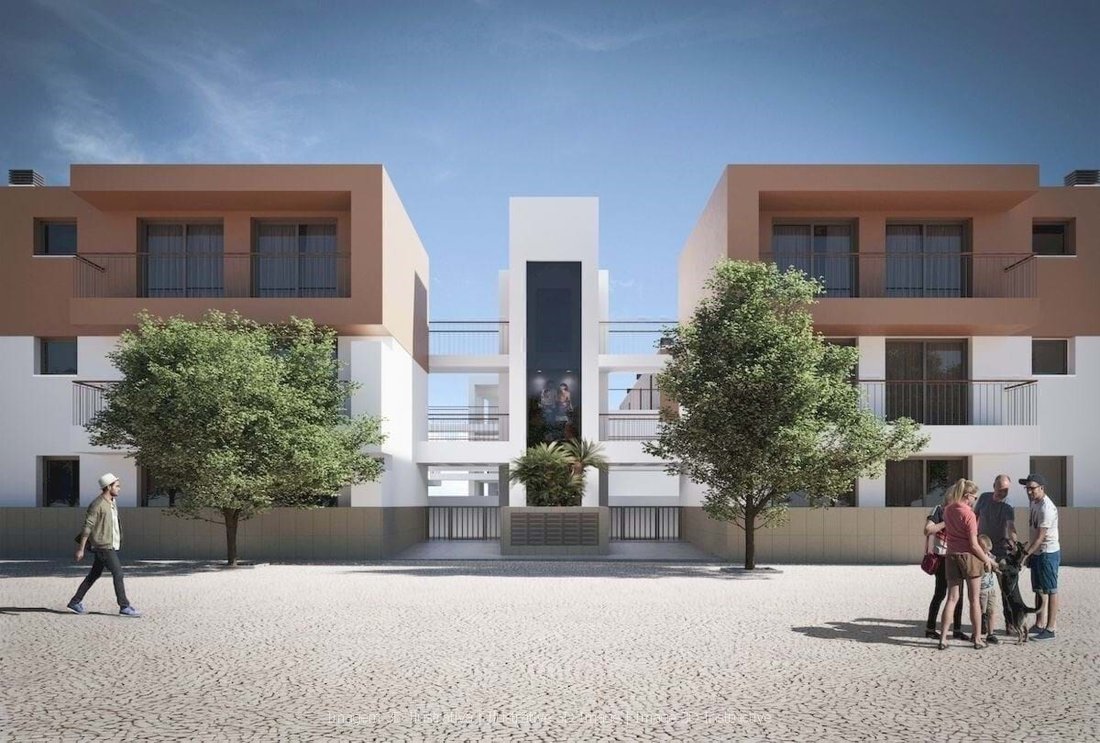 Appartement à Estoi, Algarve, Portugal 1 - 14445876