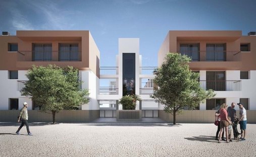 Wohnung in Estoi, Algarve, Portugal 1