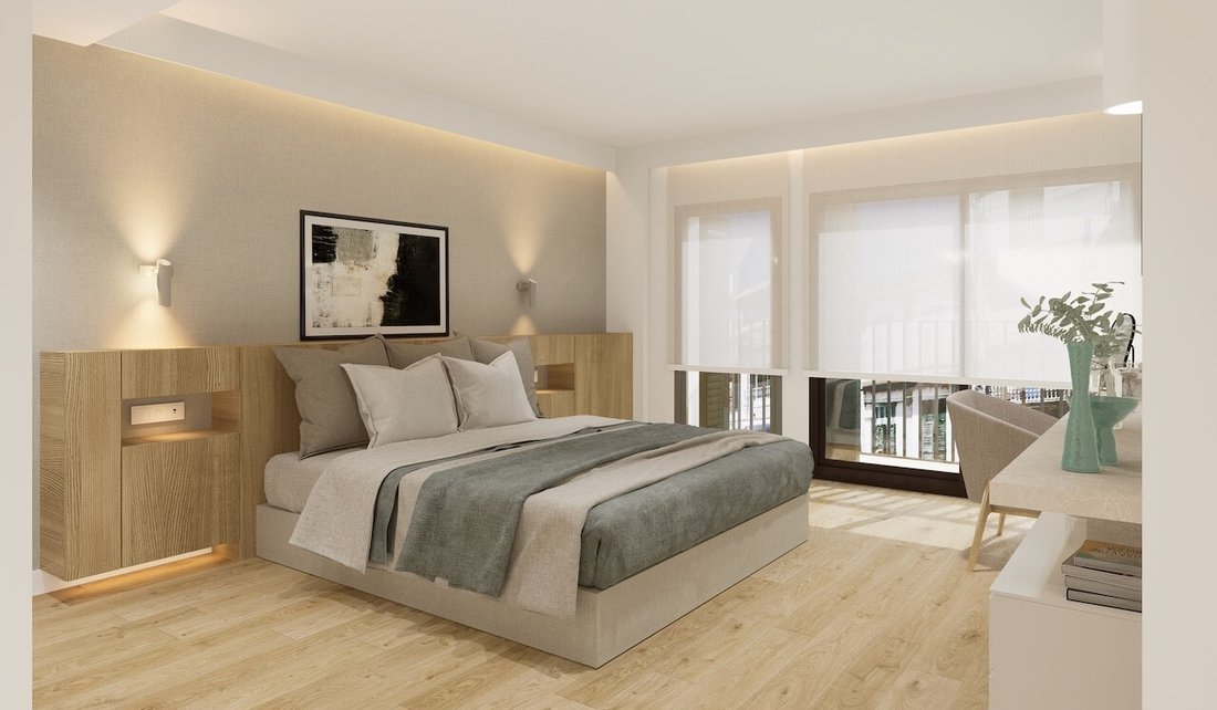 Apartment in Soller, Balearic Islands, Spain 5 - 13021552