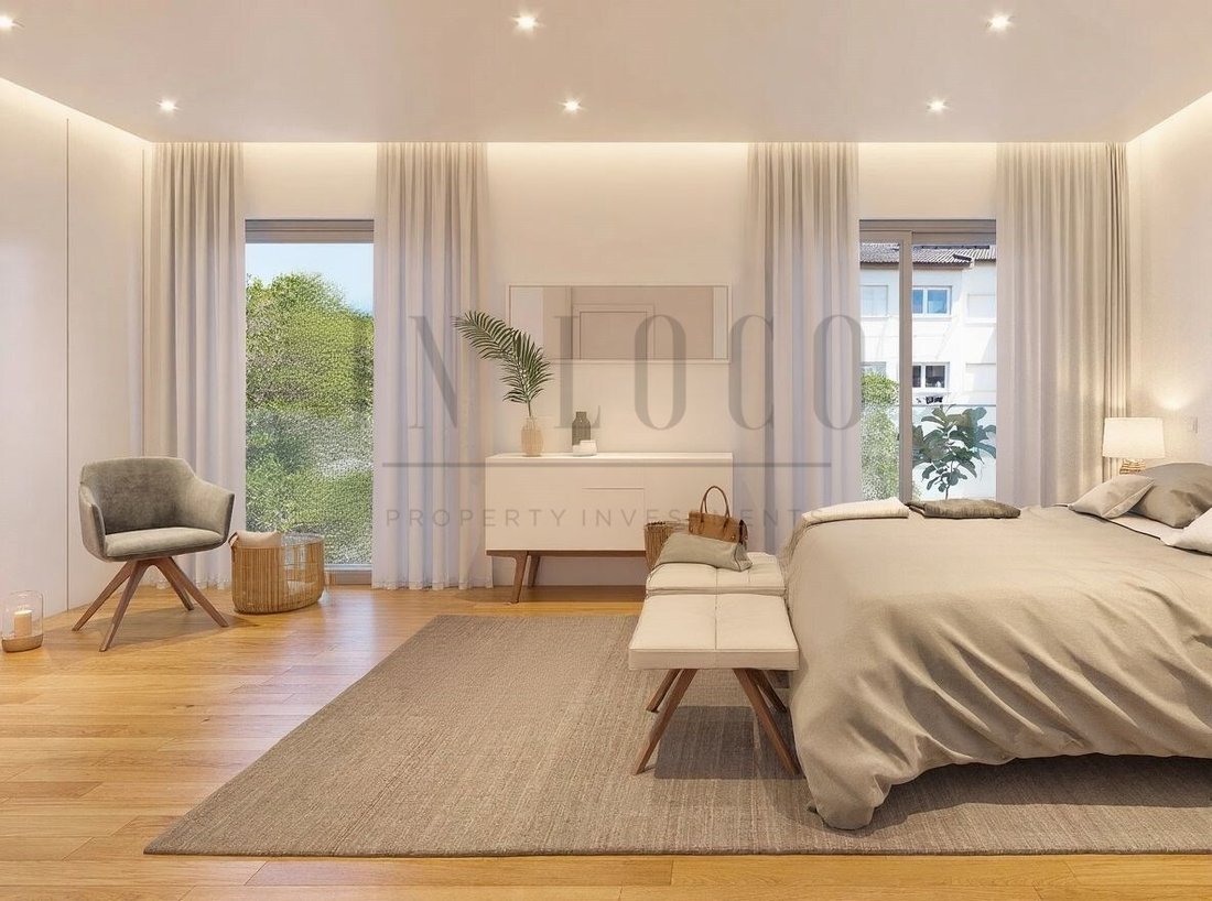 Apartment in Cascais e Estoril, Lisbon, Portugal 2 - 16147139