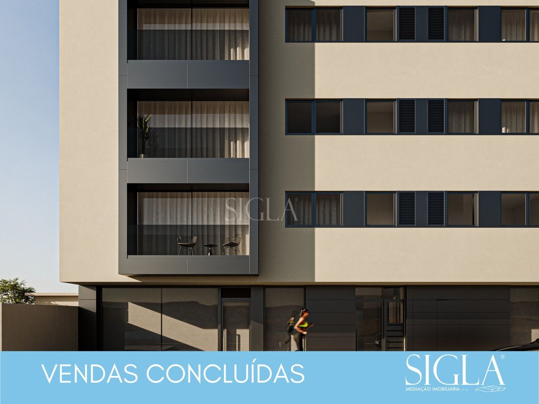 Apartment in Pedroucos, Porto District, Portugal 1 - 16599050