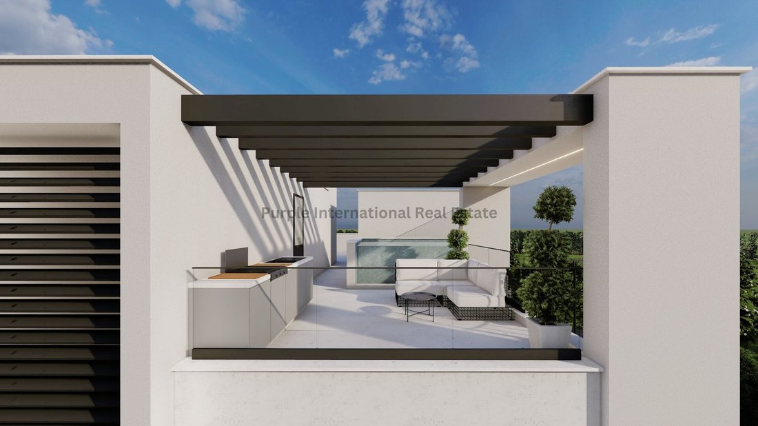 Apartment in Germasogeia, Limassol, Cyprus 5 - 15236153