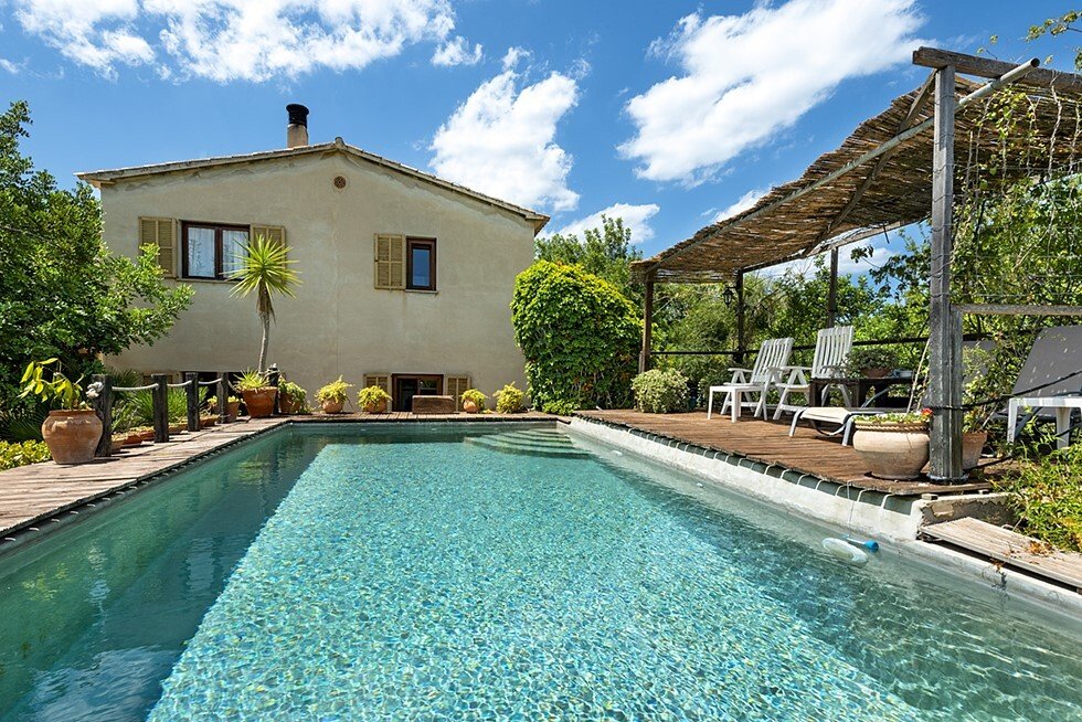 Country House in Santa Maria del Cami, Balearic Islands, Spain 1 - 16029559