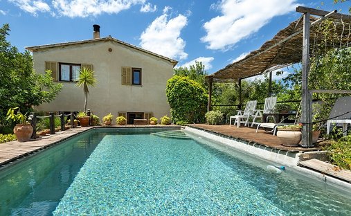 Casa de Campo en Santa María del Camino, Islas Baleares, España 1