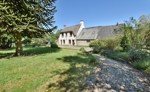 Casa a Moustoir-Ac, Bretagna, Francia 1