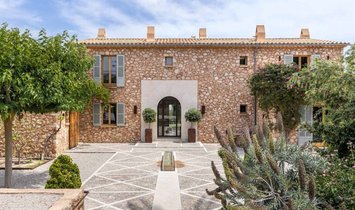Casa di campagna a Santa Maria del Camí, Isole Baleari, Spagna 2