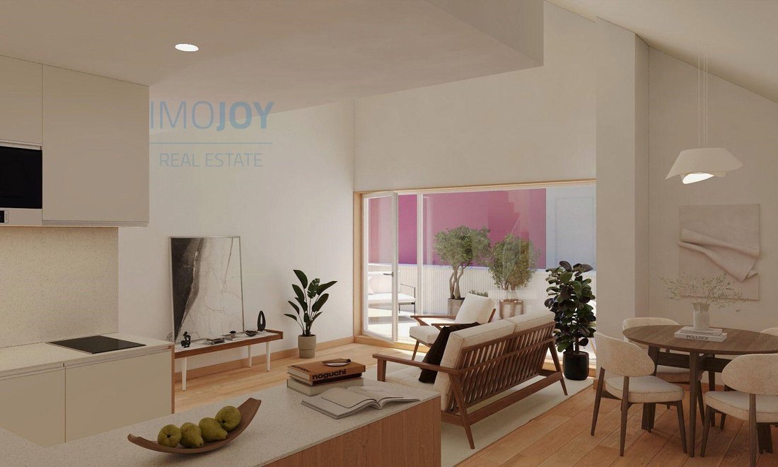 Apartment in Santa Marinha e Sao Pedro da Afurada, Porto District, Portugal 1 - 16006490
