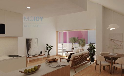 Apartment in Santa Marinha e Sao Pedro da Afurada, Porto District, Portugal 1