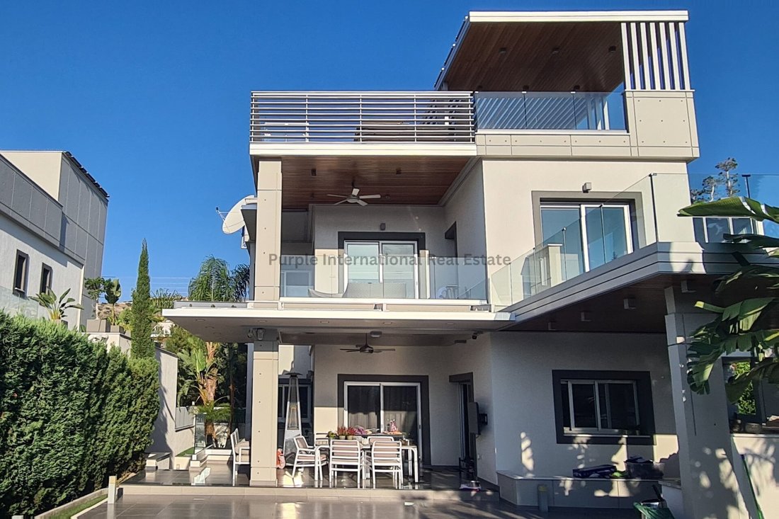 Villa in Agios Tychon, Limassol, Cyprus 4 - 15235898