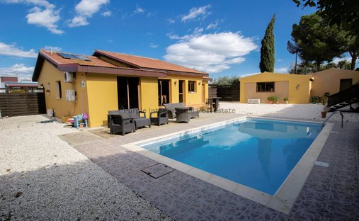 Bungalow à Moní, Limassol, Chypre 1