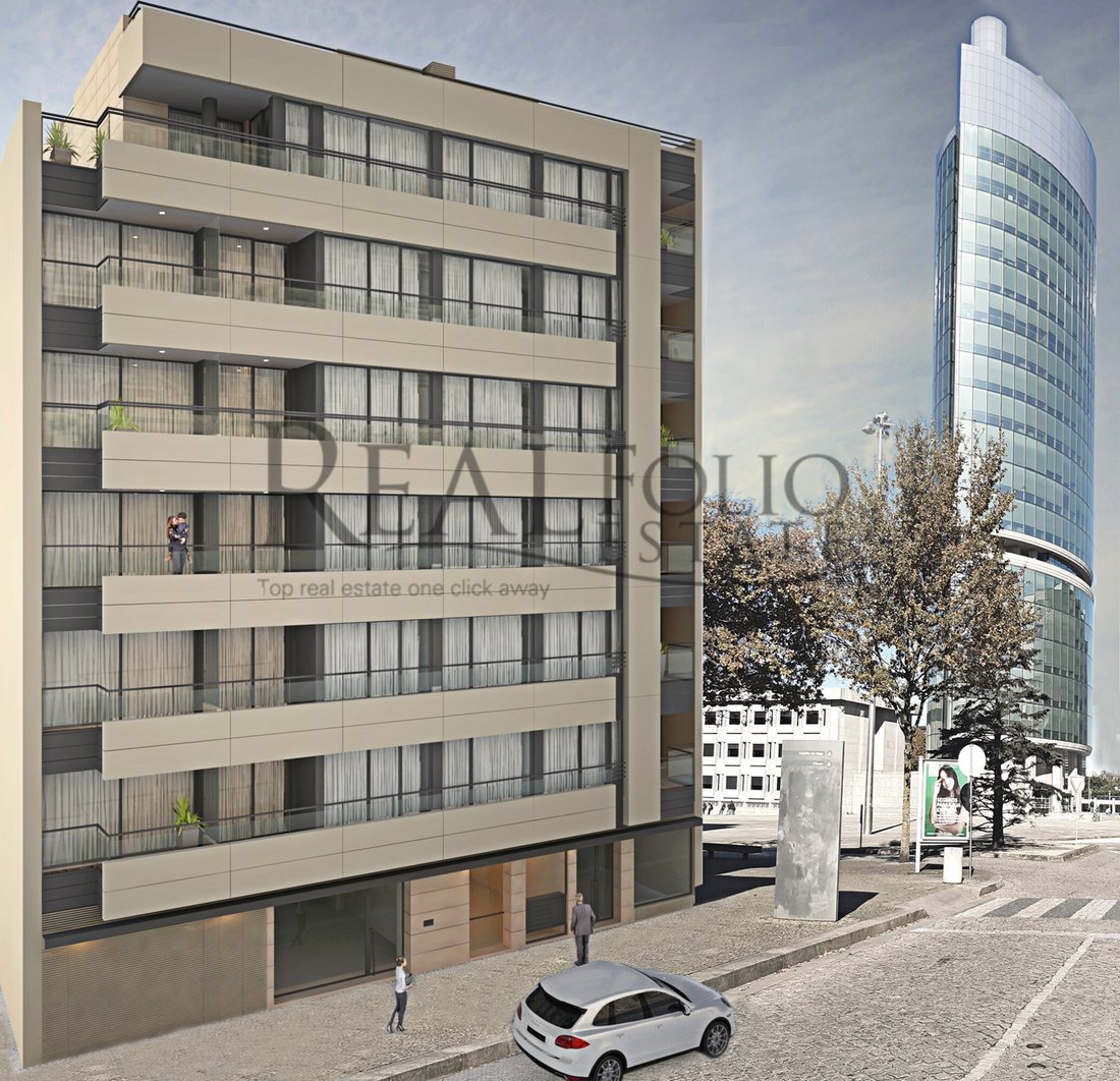 Apartment in Cidade da Maia, Porto District, Portugal 1 - 16601533