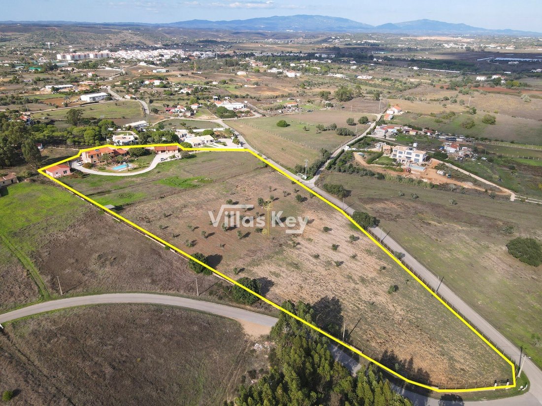 Finca in Odiaxere, Algarve, Portugal 1 - 15098379