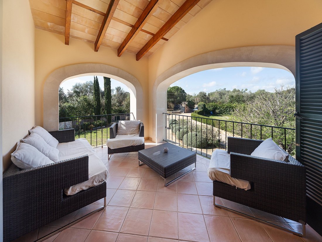 Country House in Algaida, Balearic Islands, Spain 4 - 12715878