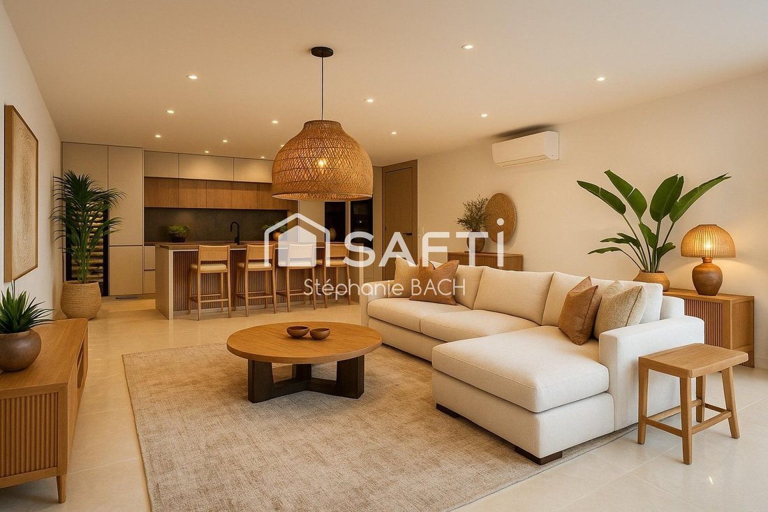Apartment in Bandol, Provence-Alpes-Côte d'Azur, France 1 - 16624678