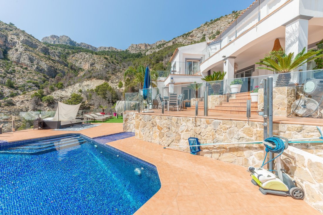 Villa in Altea Hills, Altea, Valencian Community 4 - 15992161