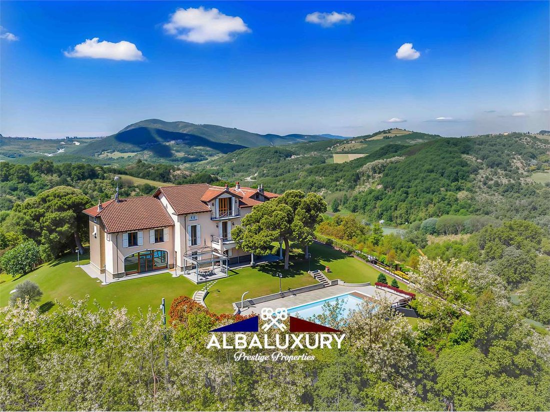 Villa in Cremolino, Piedmont, Italy 5 - 14688228