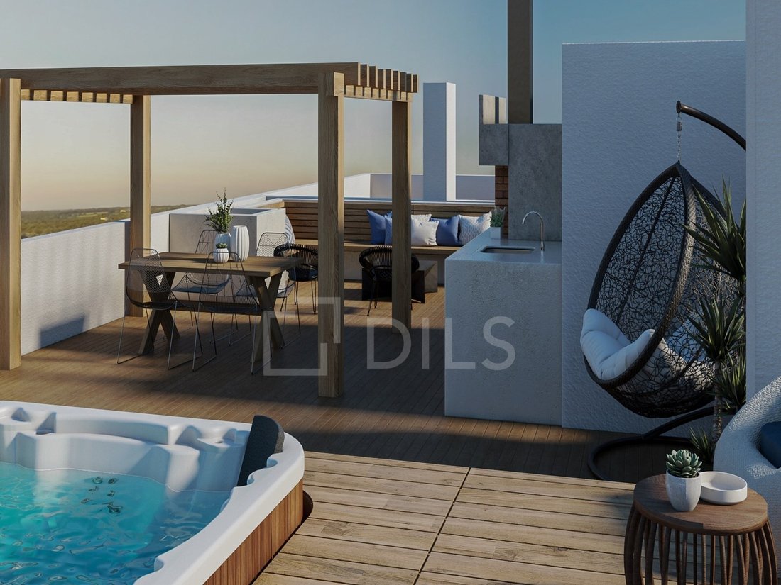 Apartment in Conceicao e Cabanas de Tavira, Algarve, Portugal 2 - 13685447