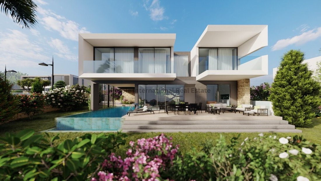 Villa in Peyia, Paphos, Cyprus 1 - 15235641