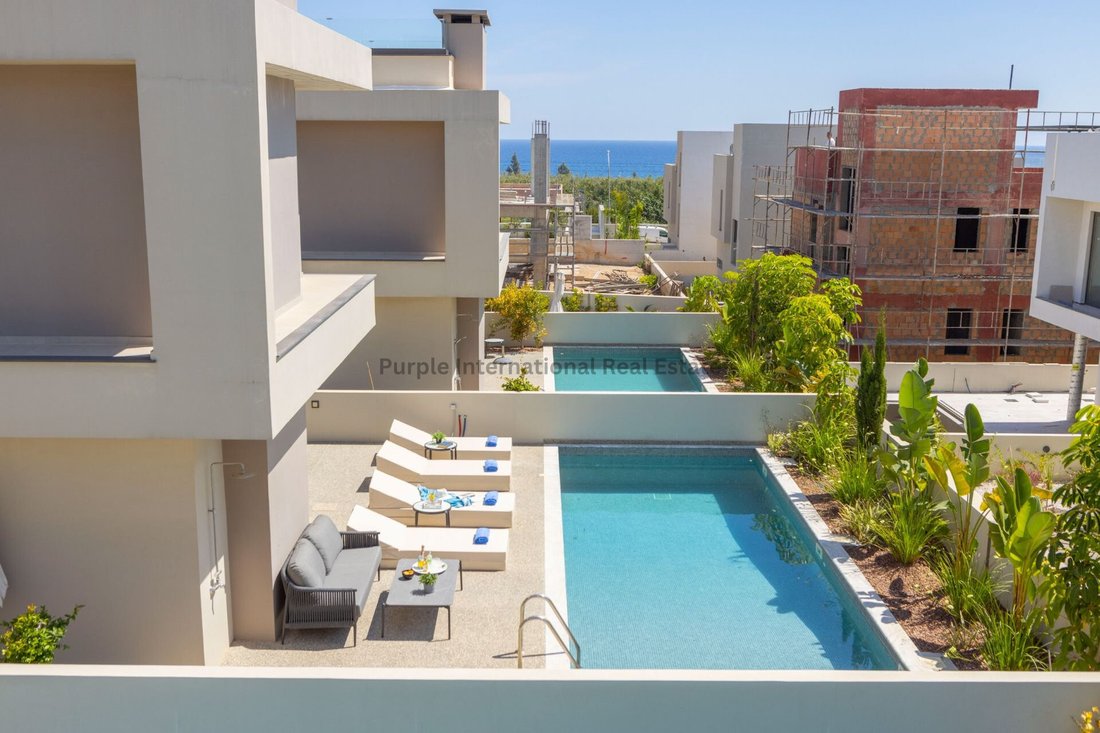 Villa in Paralimni, Famagusta, Cyprus 3 - 16712392