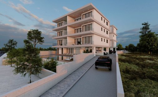 Apartment in Paphos, Paphos, Cyprus 1