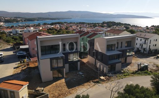 Apartment in Krk, Primorje-Gorski Kotar County, Croatia 1