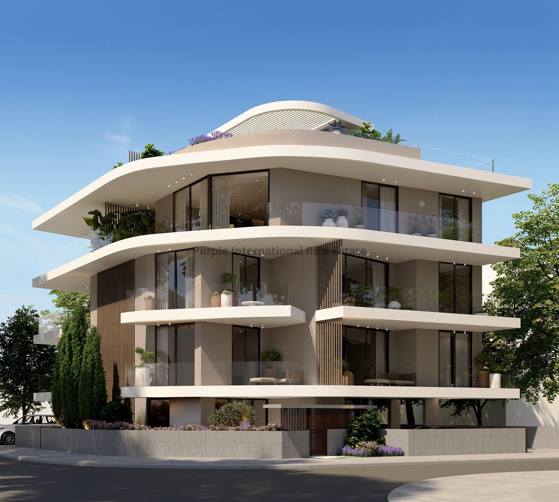 Apartment in Limassol, Limassol, Cyprus 2 - 16712387