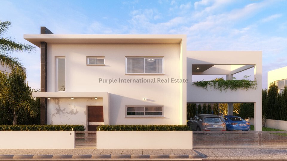 Villa in Sotira, Cyprus 5 - 16712215
