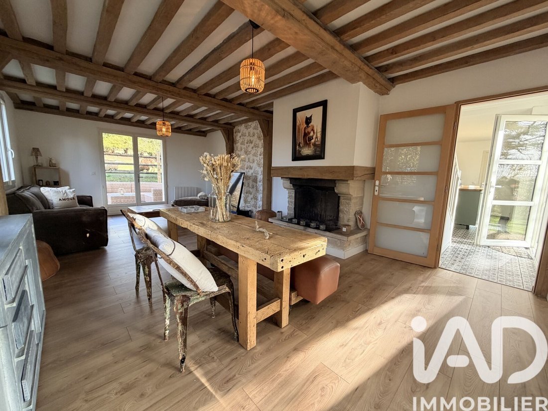 House in Saint-Martin-aux-Chartrains, Normandy, France 3 - 16557762