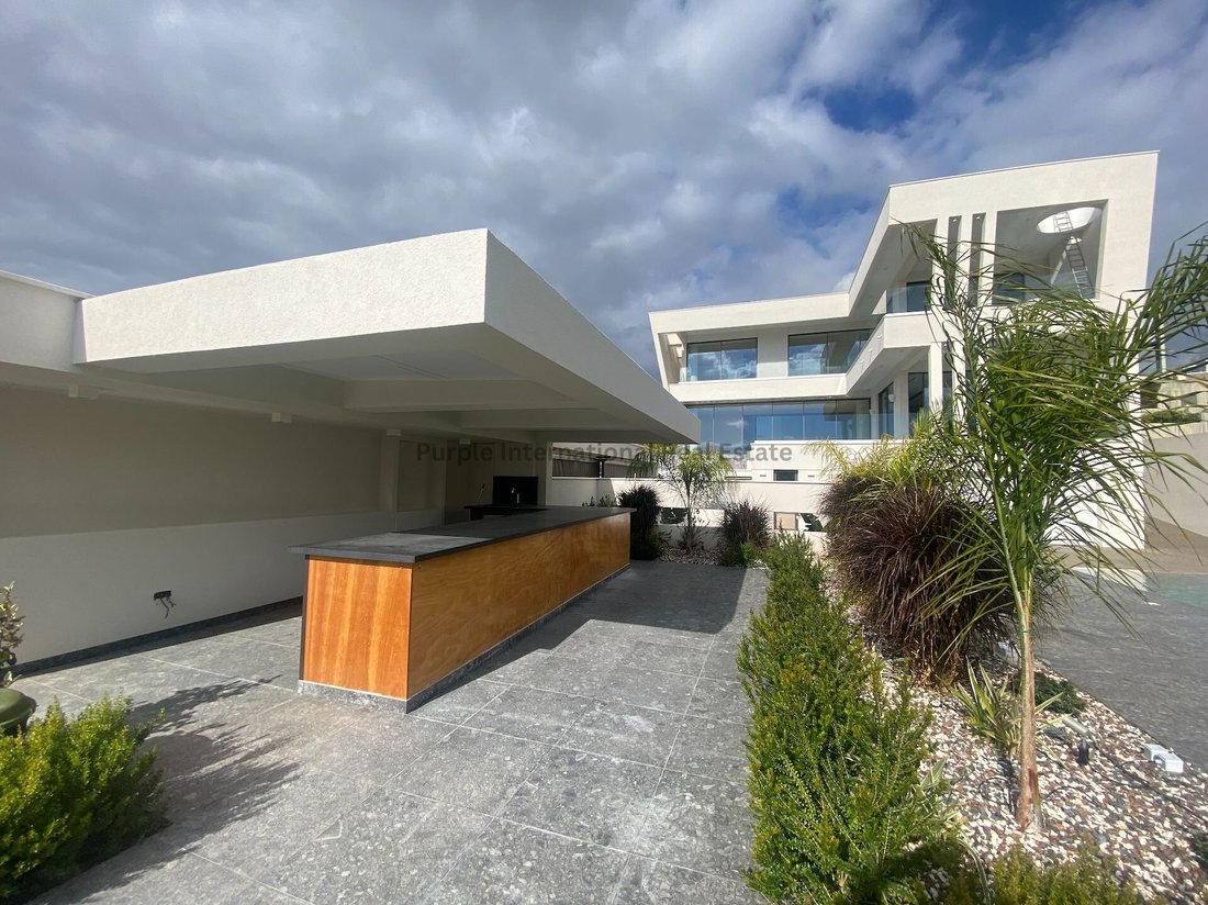 Villa in Germasogeia, Limassol, Cyprus 3 - 15236320