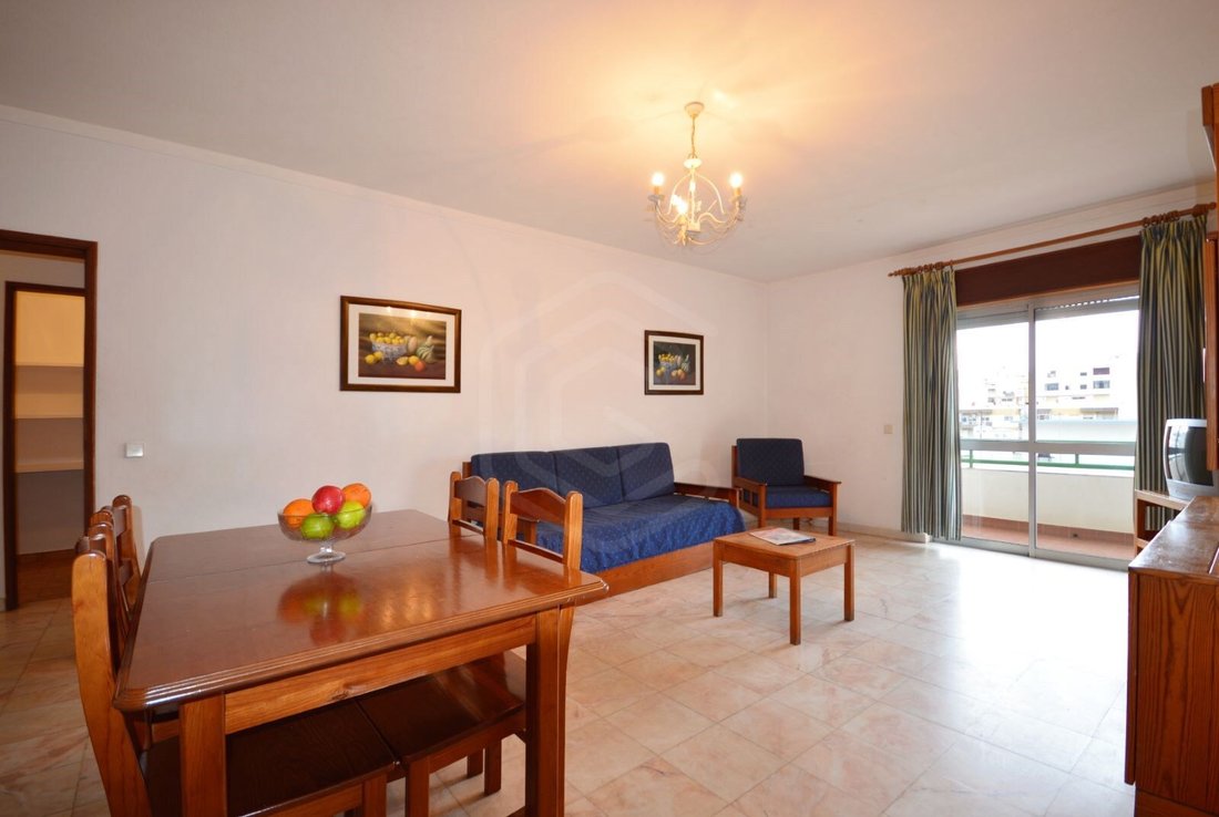 Apartment in Quarteira, Algarve, Portugal 1 - 14342548