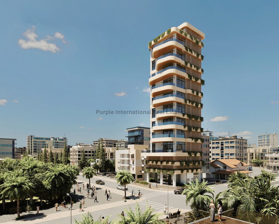 Apartment in Larnaca, Larnaca, Cyprus 4 - 15265122