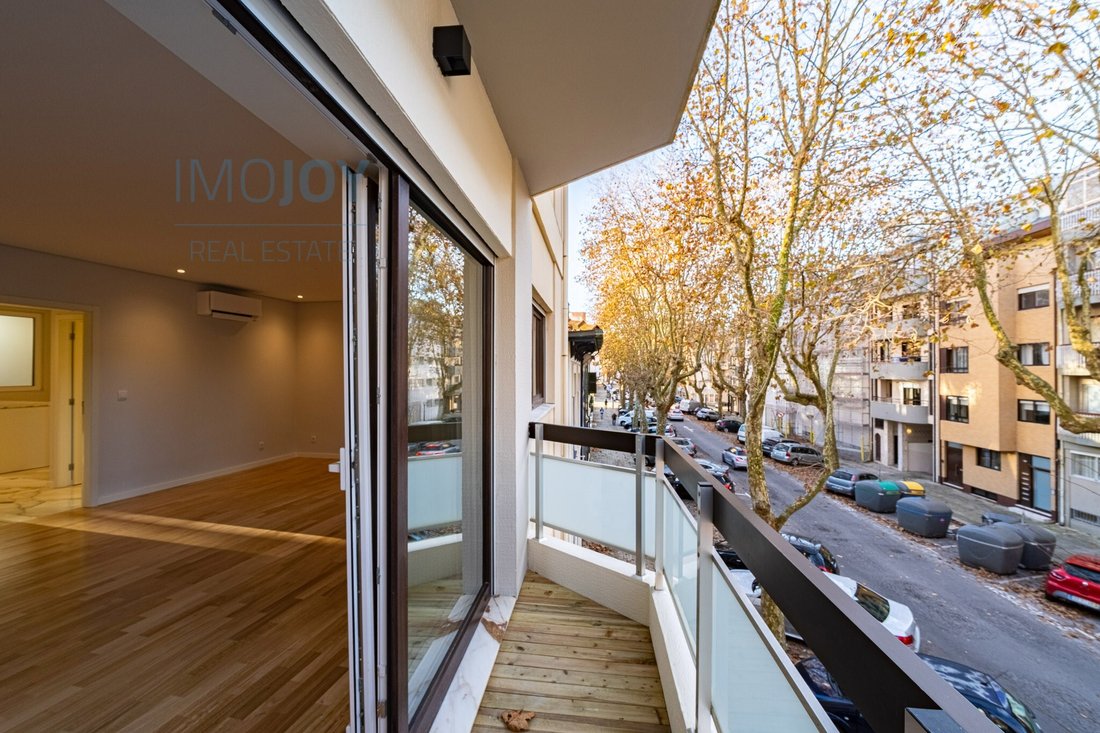 Apartment in Aldoar, Foz do Douro e Nevogilde, Porto District, Portugal 1 - 16678312