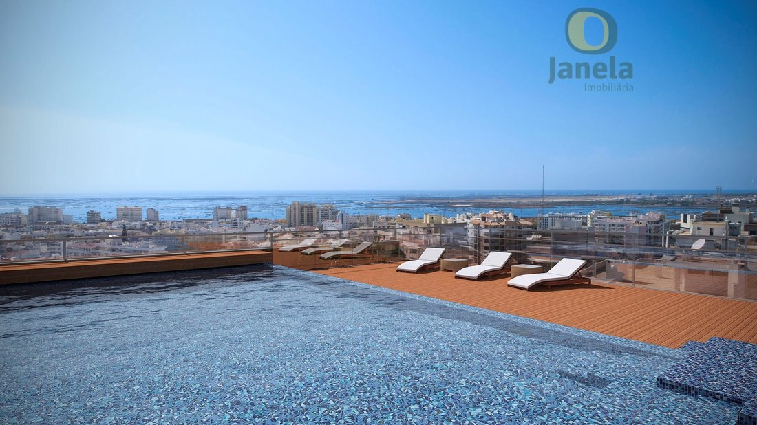Apartment in Faro (Se e Sao Pedro), Algarve, Portugal 4 - 16599290
