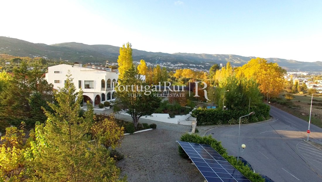 Finca in Tortosendo, Castelo Branco District, Portugal 3 - 11973631