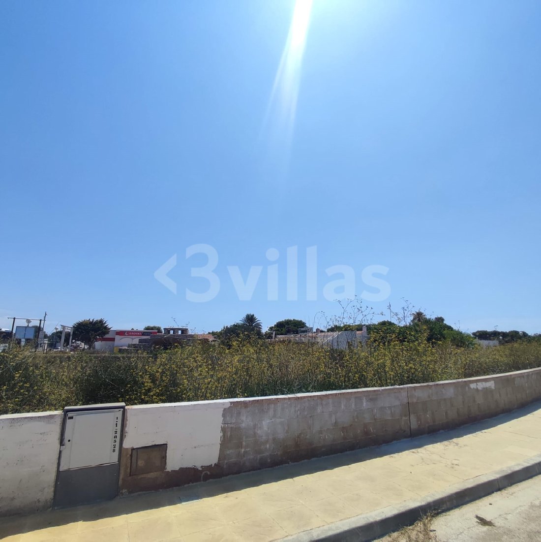 Land in Ciutadella de Menorca, Balearic Islands, Spain 2 - 13457560