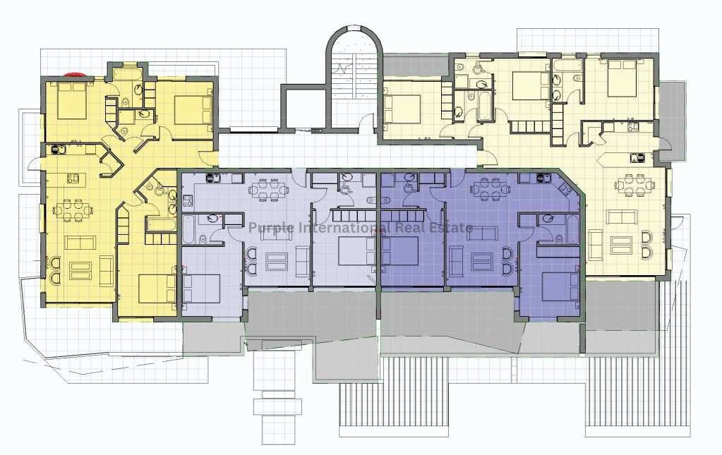 Apartment in Chloraka, Paphos, Cyprus 4 - 16712145