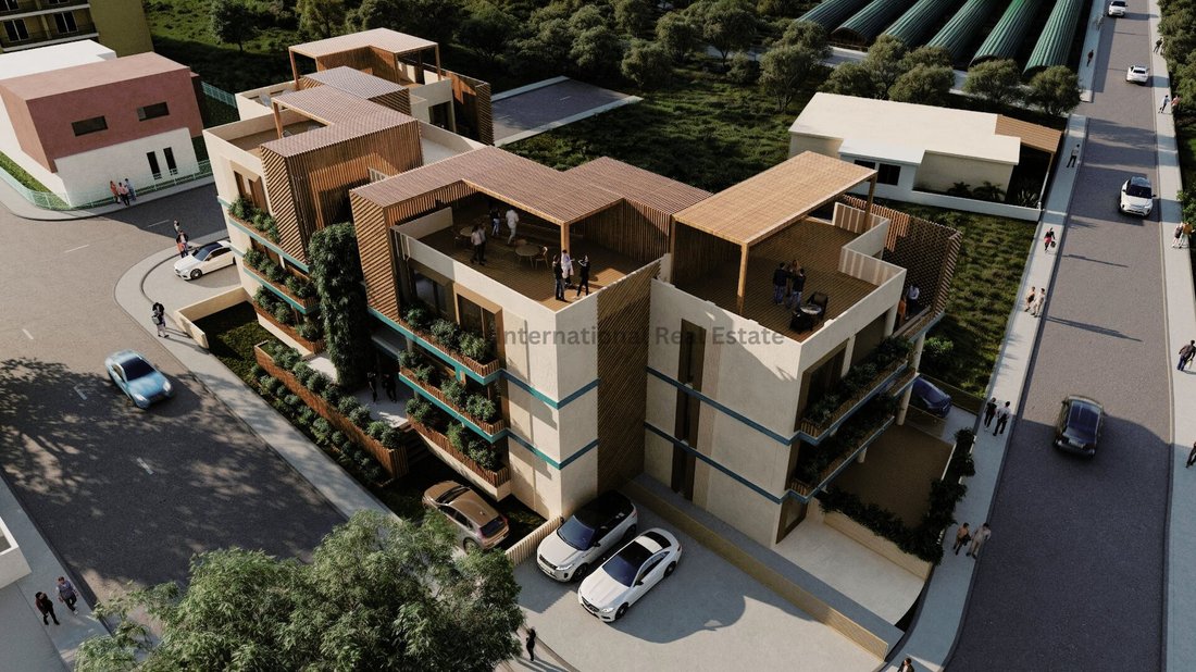 Apartment in Paphos, Paphos, Cyprus 4 - 16712652