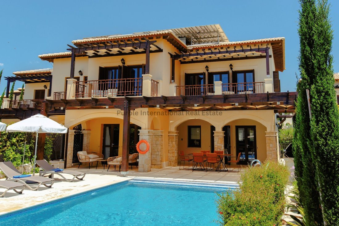 Villa in Kouklia, Paphos, Cyprus 1 - 15235860