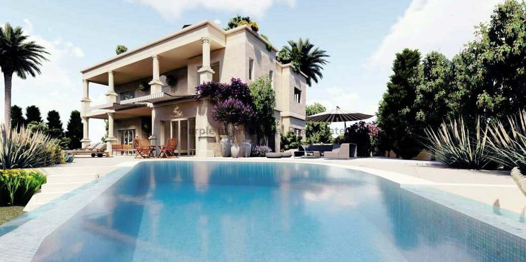 Villa in Chloraka, Paphos, Cyprus 3 - 15235702