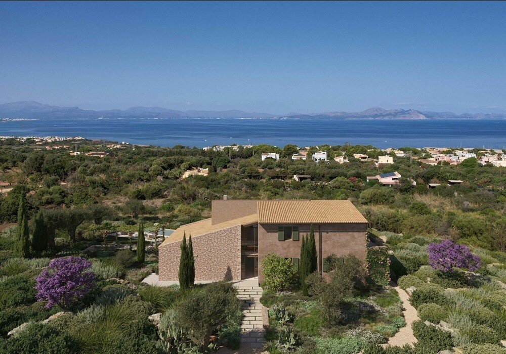 Terrain à Colonia de Sant Pere, Artà, Îles Baléares 1 - 16253151