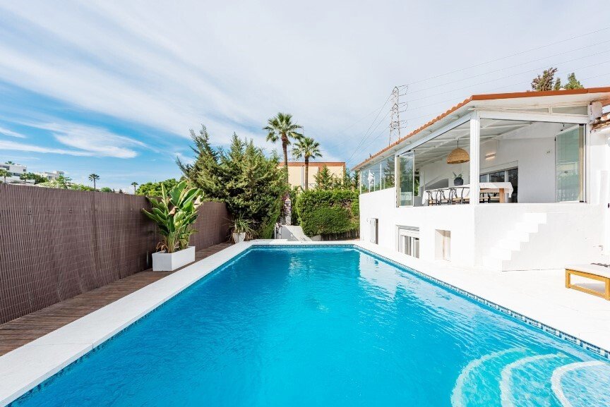 Villa in Marbella, Andalusia, Spain 2 - 16715220
