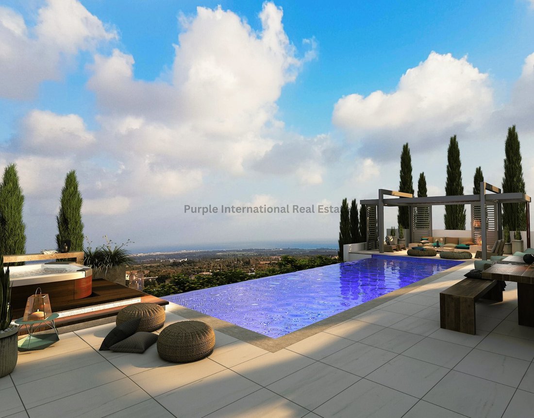 Villa in Yeroskipou, Paphos, Cyprus 4 - 15235947