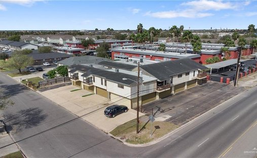 Apartment in Edinburg, Texas, United States 1