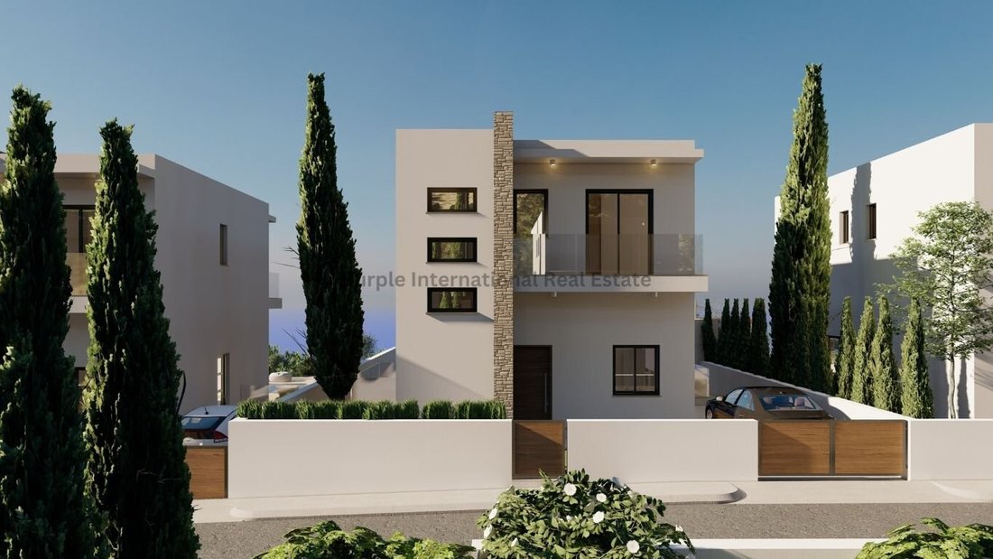 Villa in Peyia, Paphos, Cyprus 4 - 16713006