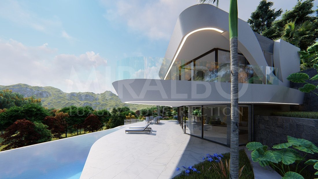 Chalet in Xabia / Javea, Valencian Community, Spain 3 - 12435435